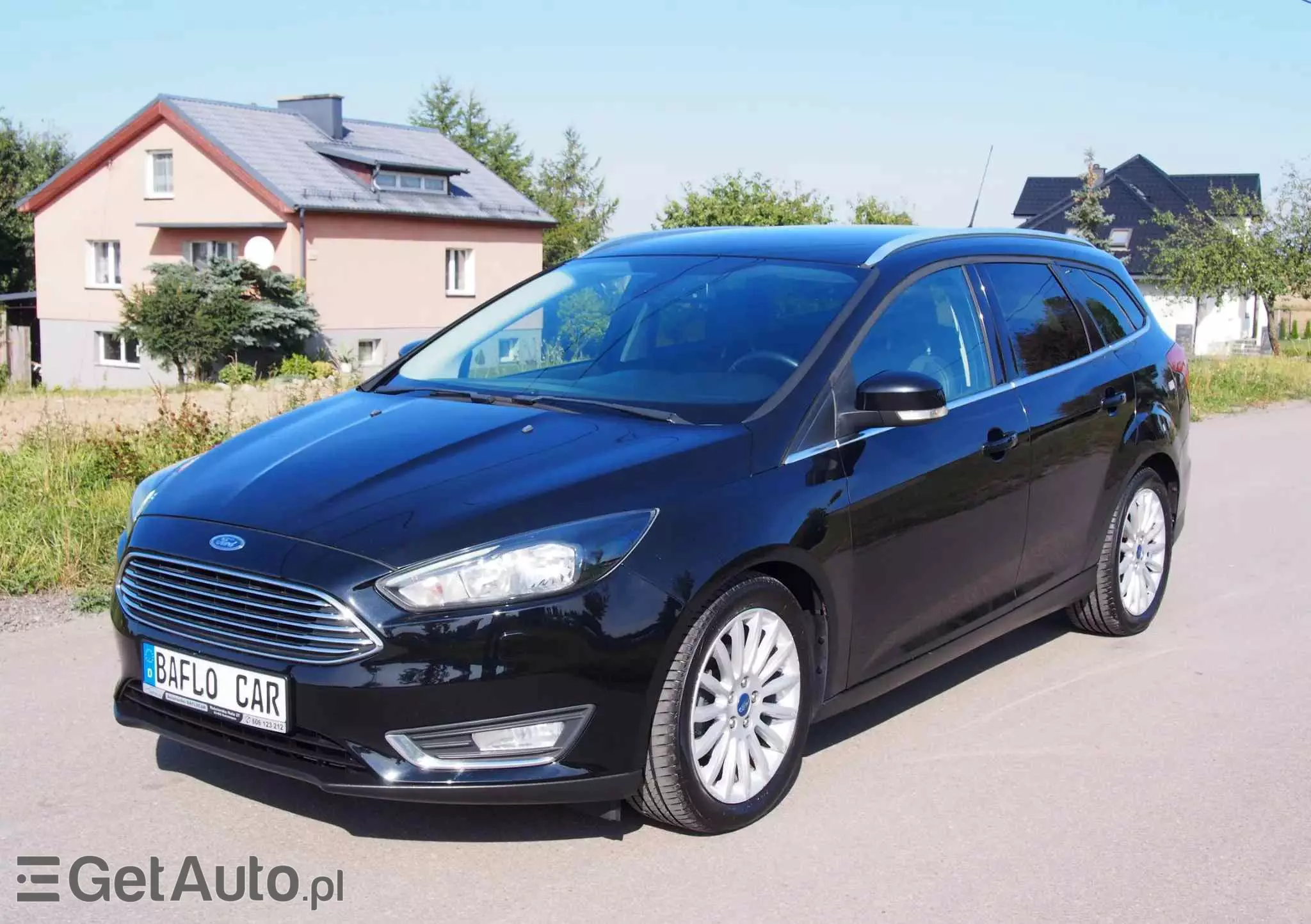 FORD Focus 1.0 EcoBoost Titanium