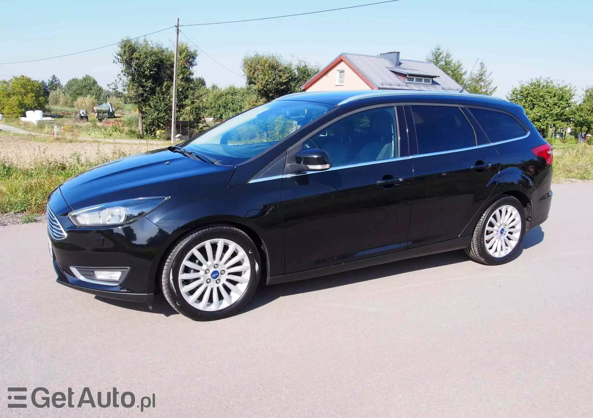 FORD Focus 1.0 EcoBoost Titanium