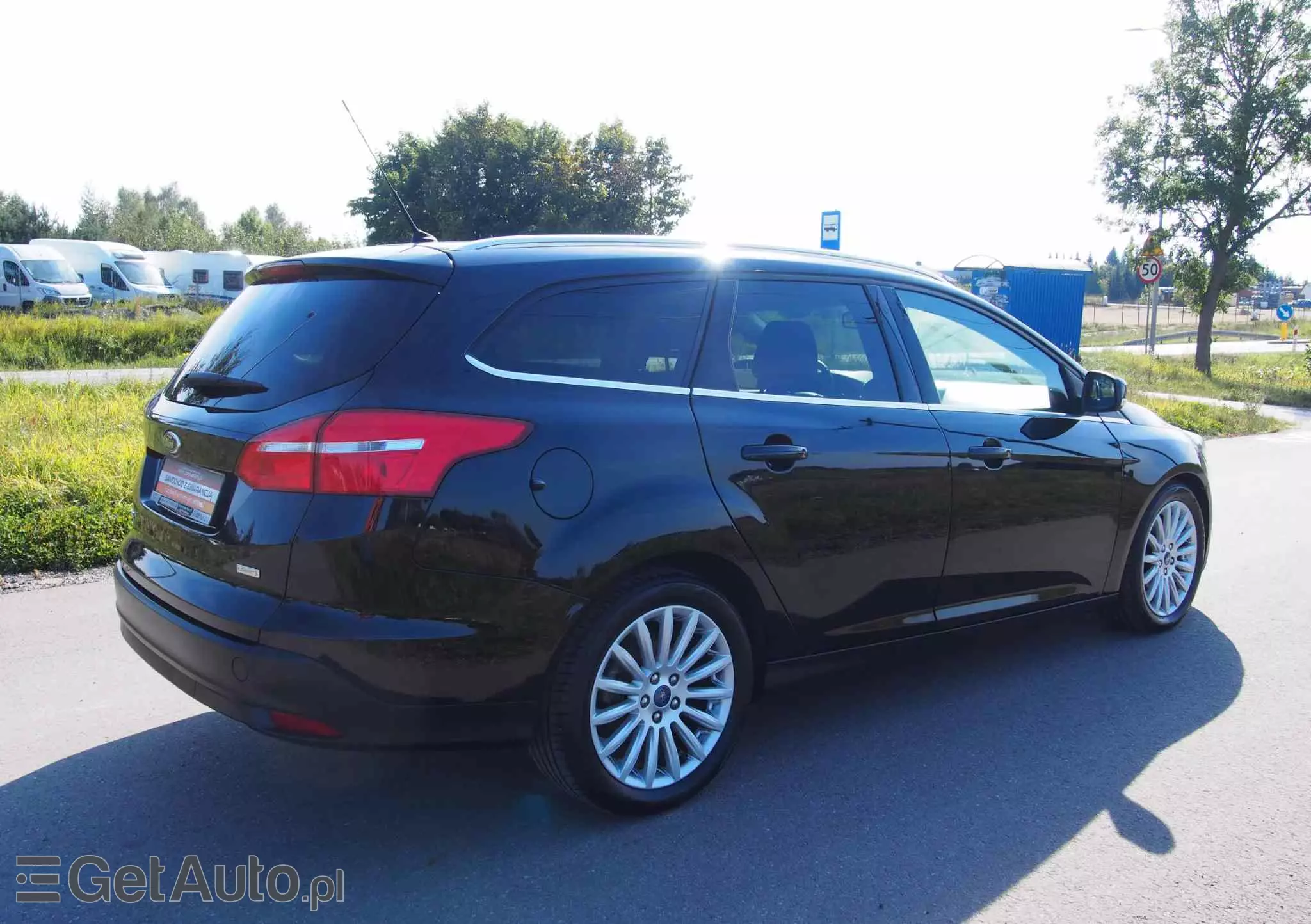 FORD Focus 1.0 EcoBoost Titanium