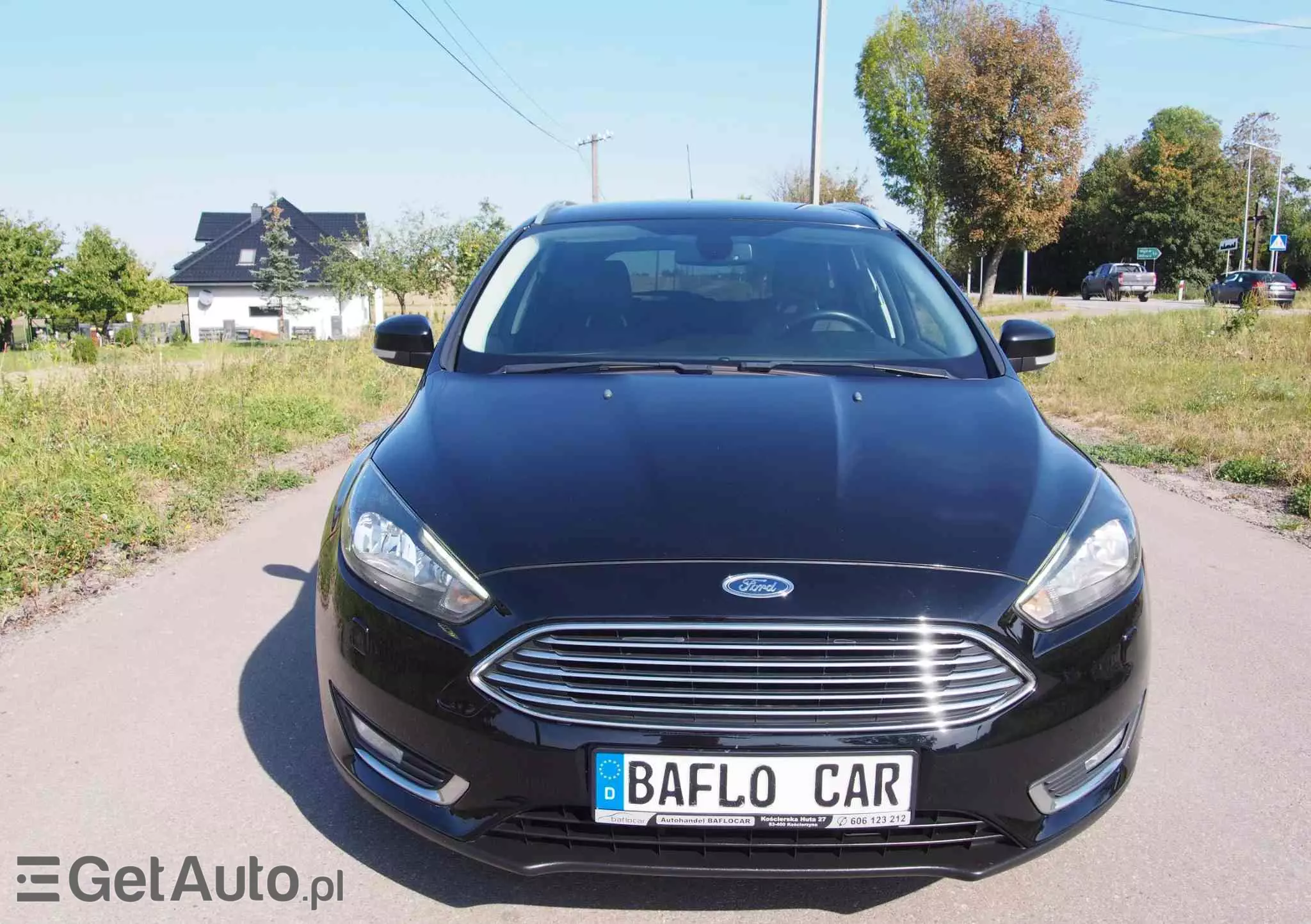 FORD Focus 1.0 EcoBoost Titanium