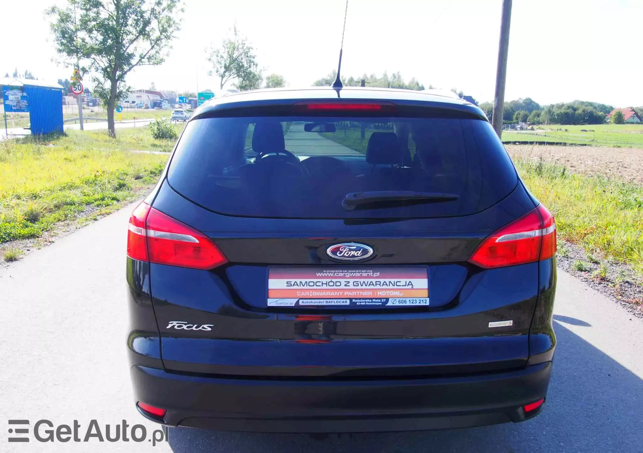 FORD Focus 1.0 EcoBoost Titanium