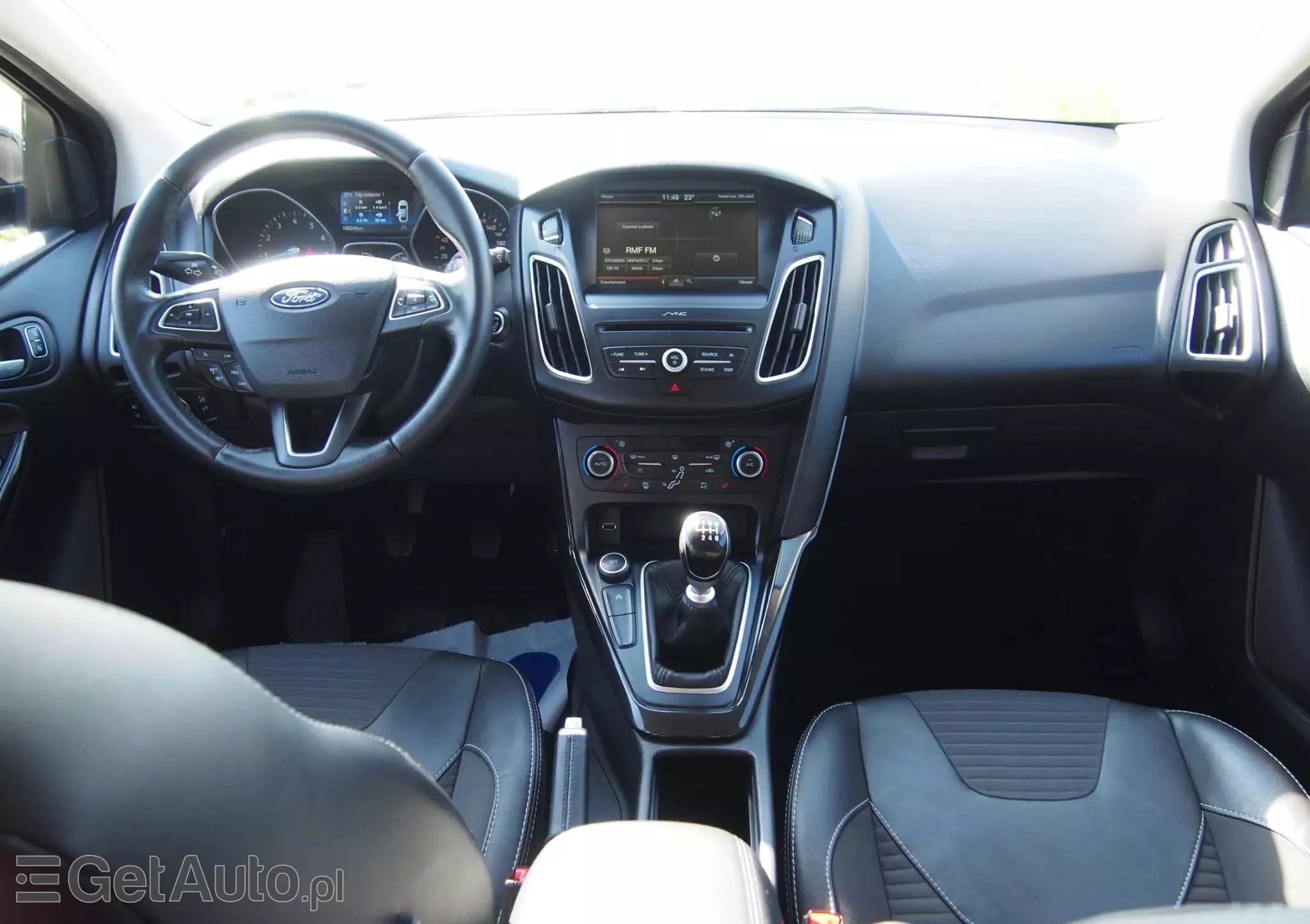 FORD Focus 1.0 EcoBoost Titanium