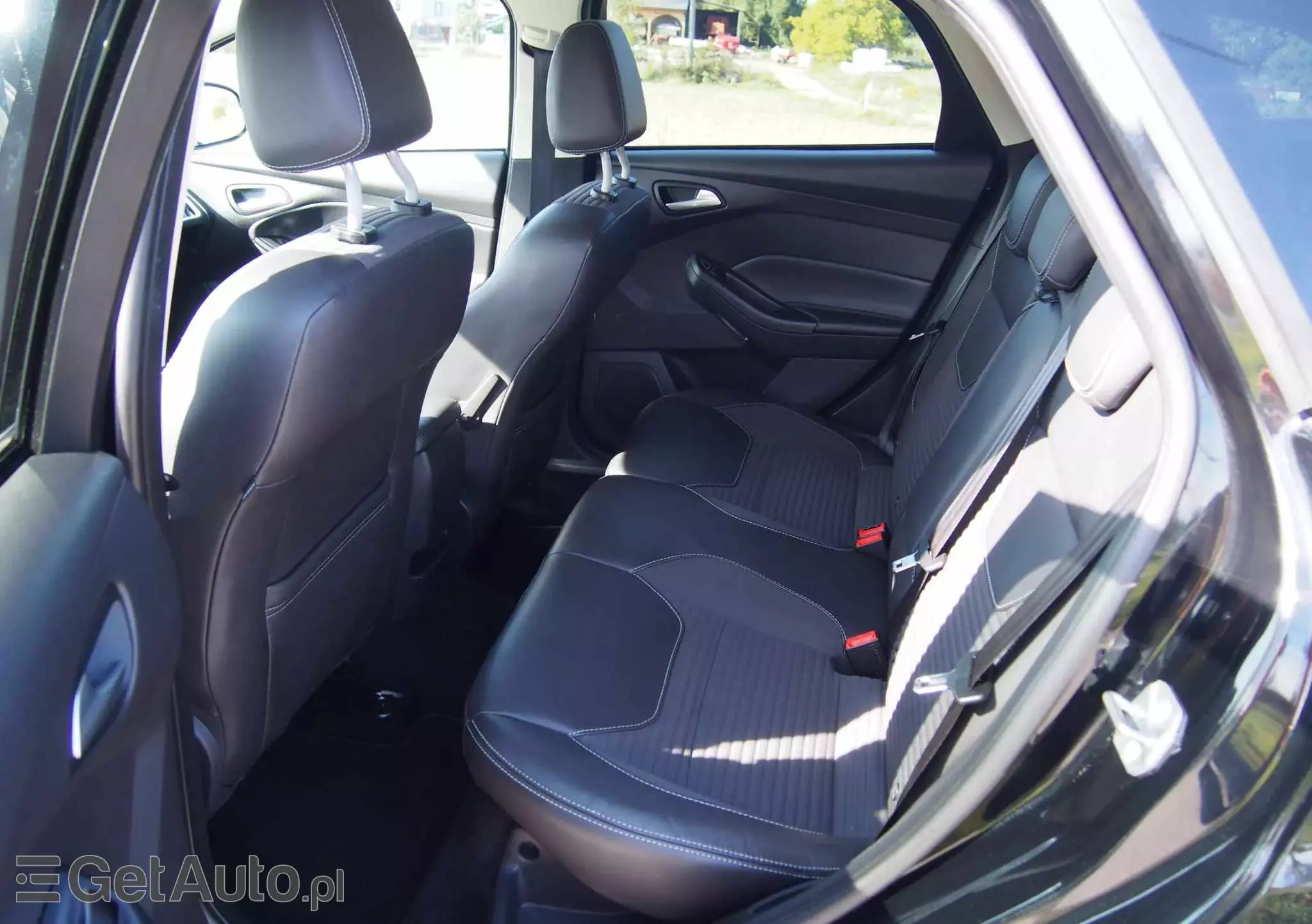 FORD Focus 1.0 EcoBoost Titanium