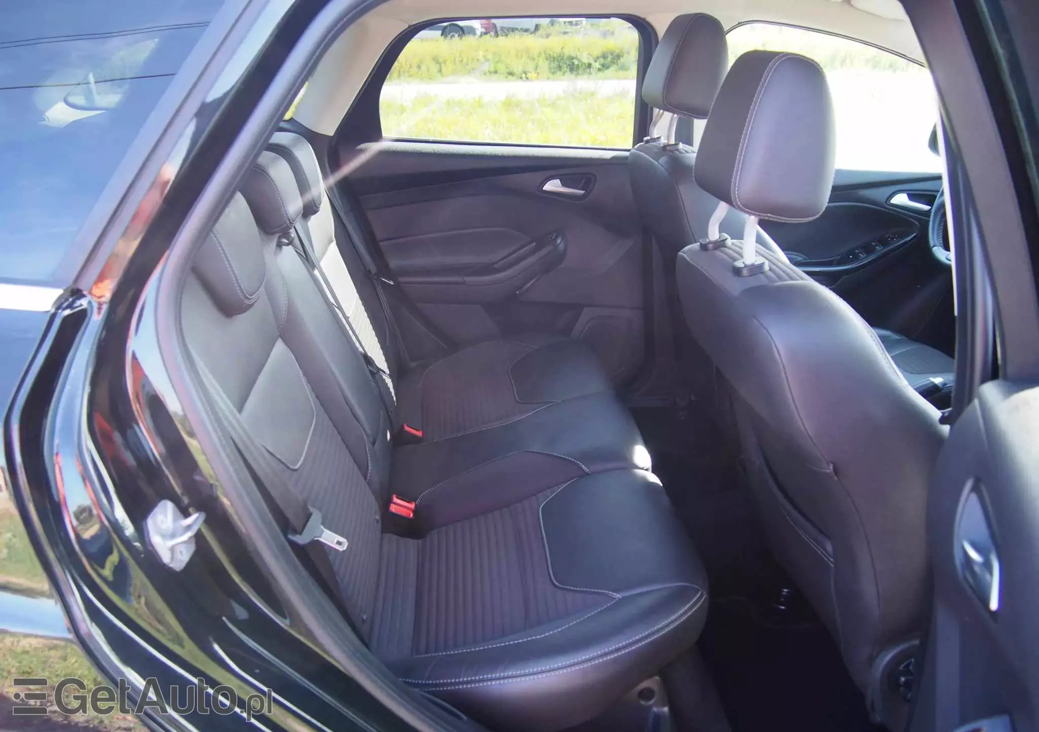 FORD Focus 1.0 EcoBoost Titanium