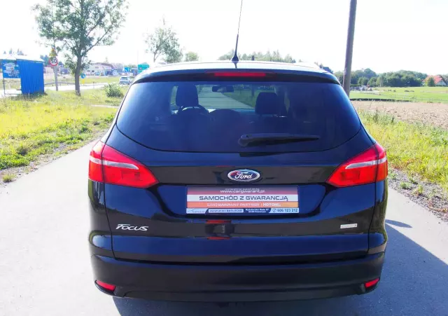 FORD Focus 1.0 EcoBoost Titanium