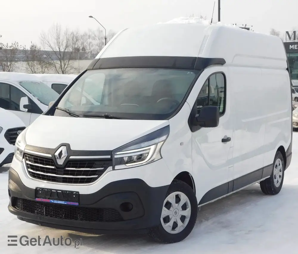 RENAULT Trafic 2.0 dCi