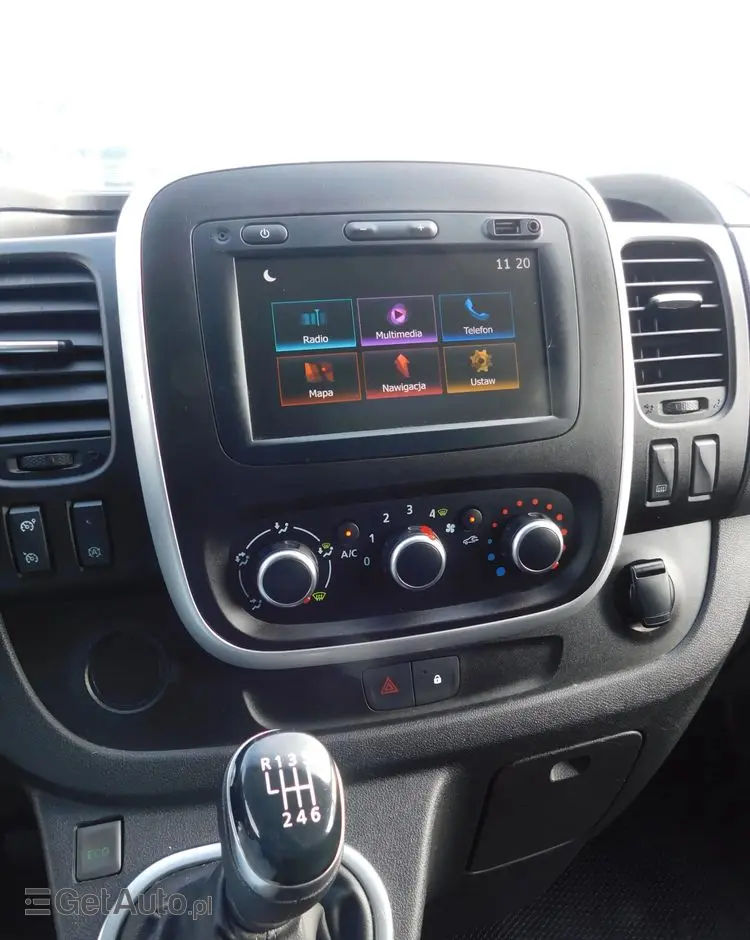 RENAULT Trafic 2.0 dCi