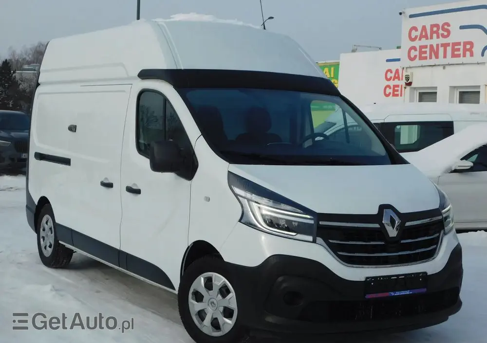 RENAULT Trafic 2.0 dCi