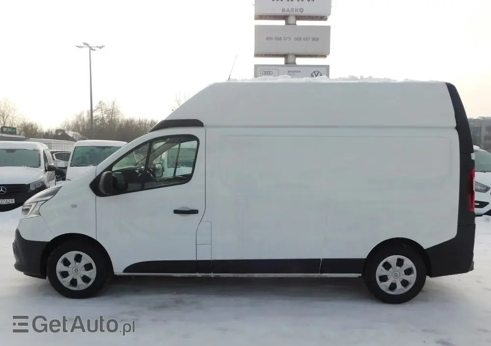 RENAULT Trafic 2.0 dCi