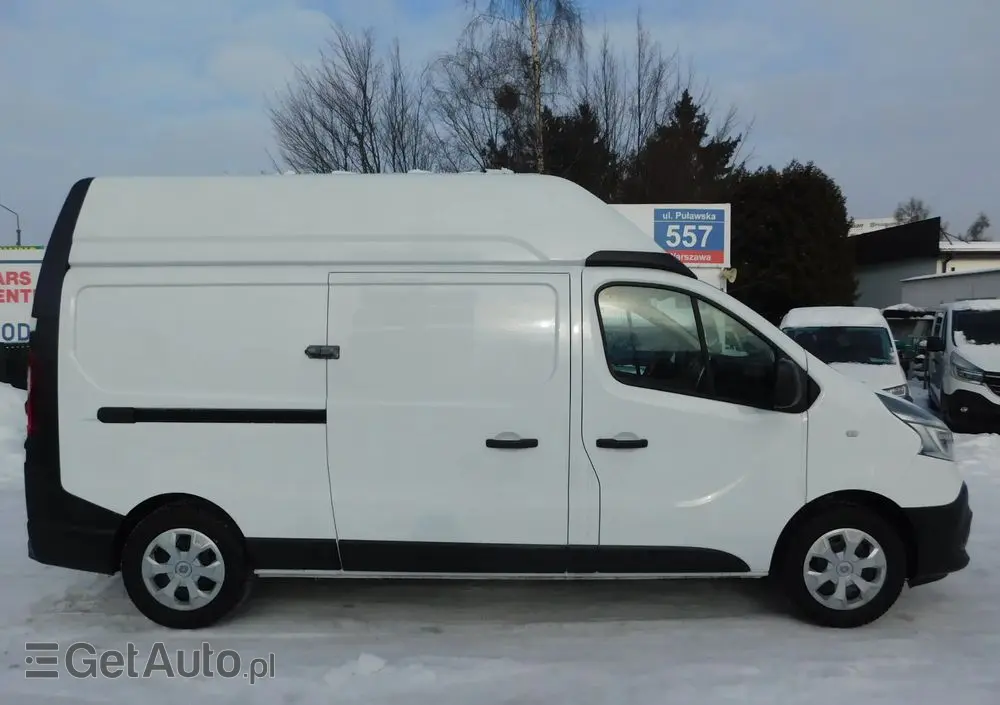 RENAULT Trafic 2.0 dCi