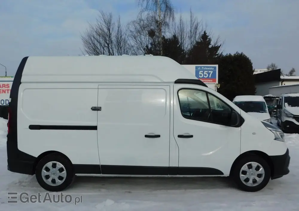 RENAULT Trafic 2.0 dCi