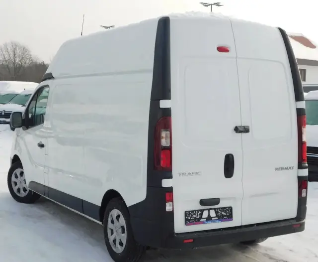 RENAULT Trafic 2.0 dCi
