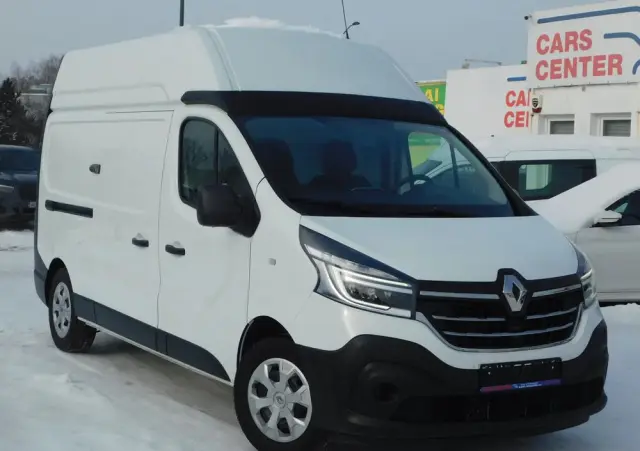 RENAULT Trafic 2.0 dCi