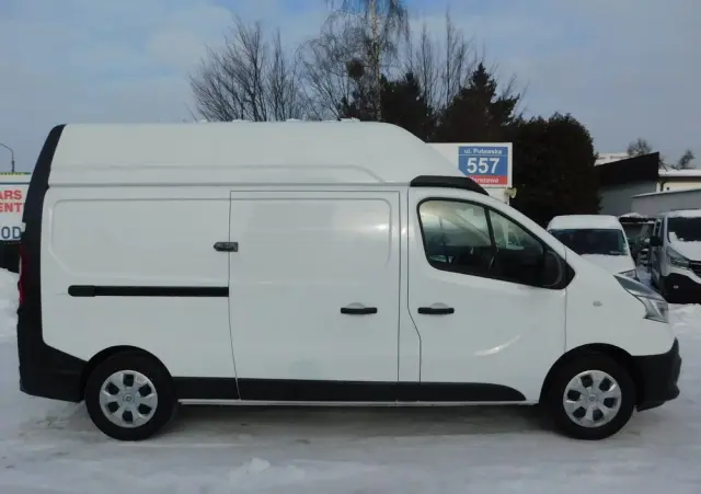 RENAULT Trafic 2.0 dCi