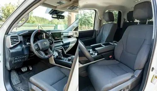 TOYOTA Tundra 