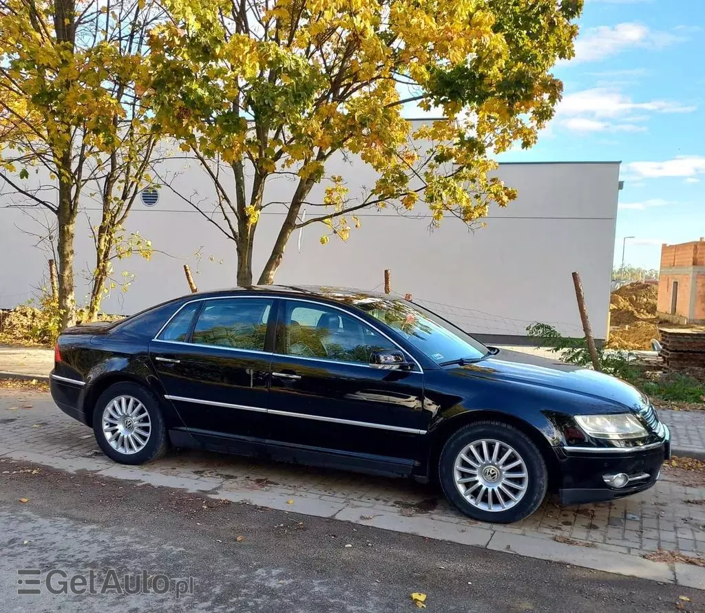 VOLKSWAGEN Phaeton 