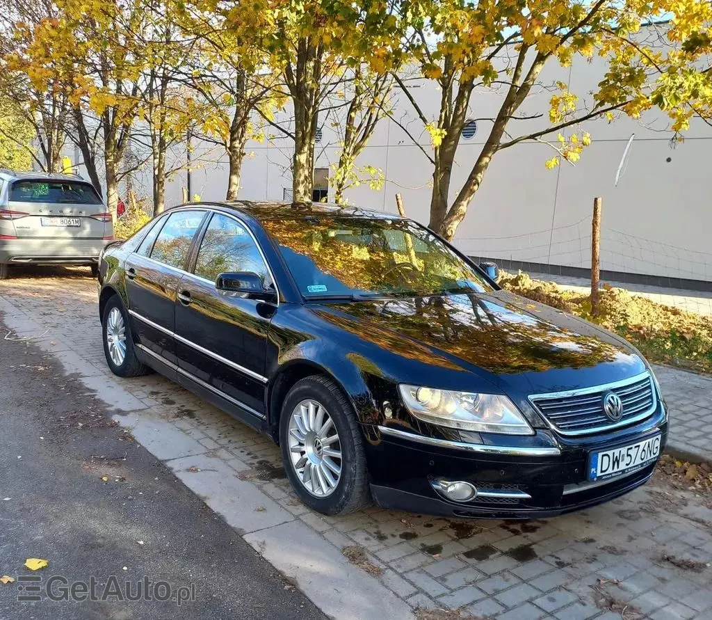 VOLKSWAGEN Phaeton 