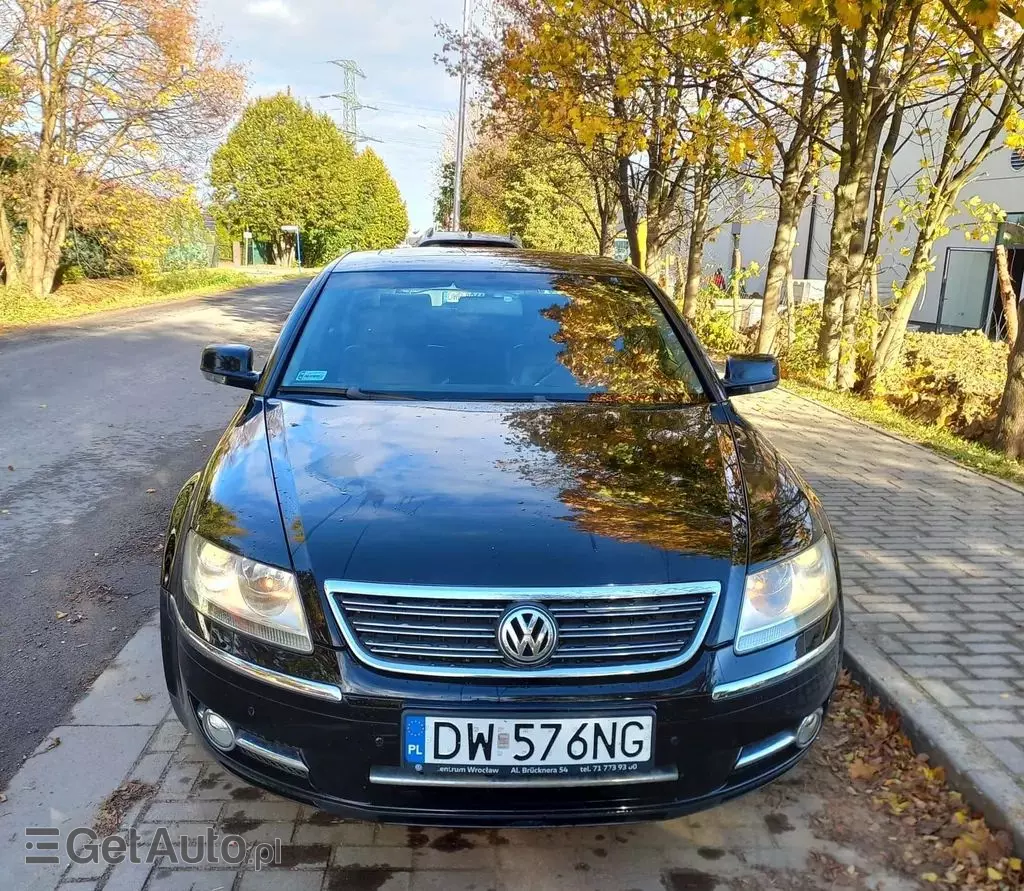 VOLKSWAGEN Phaeton 
