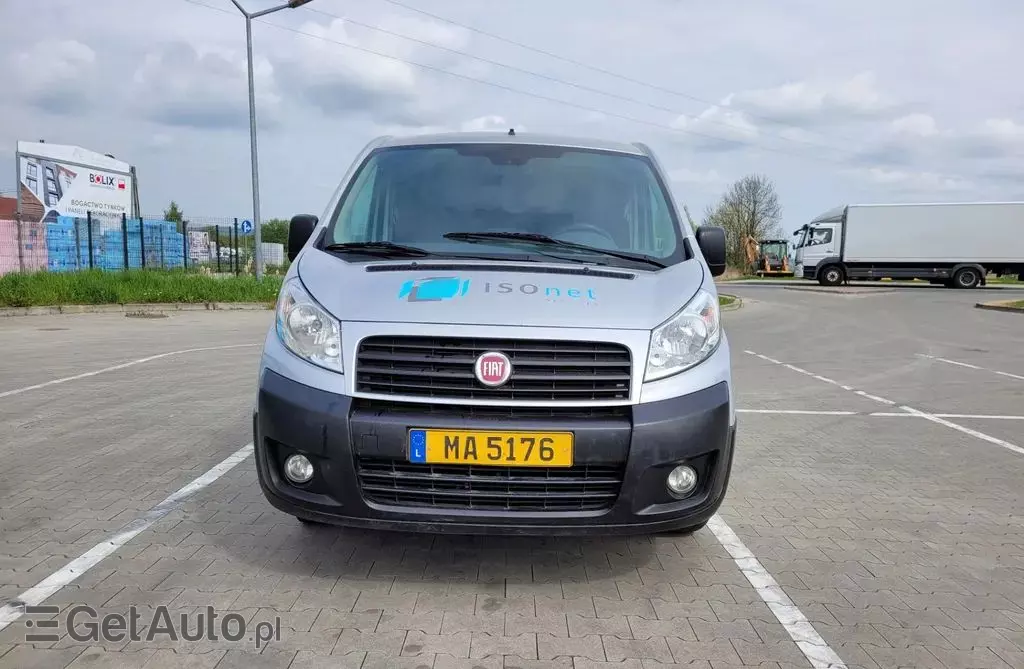 FIAT Scudo 