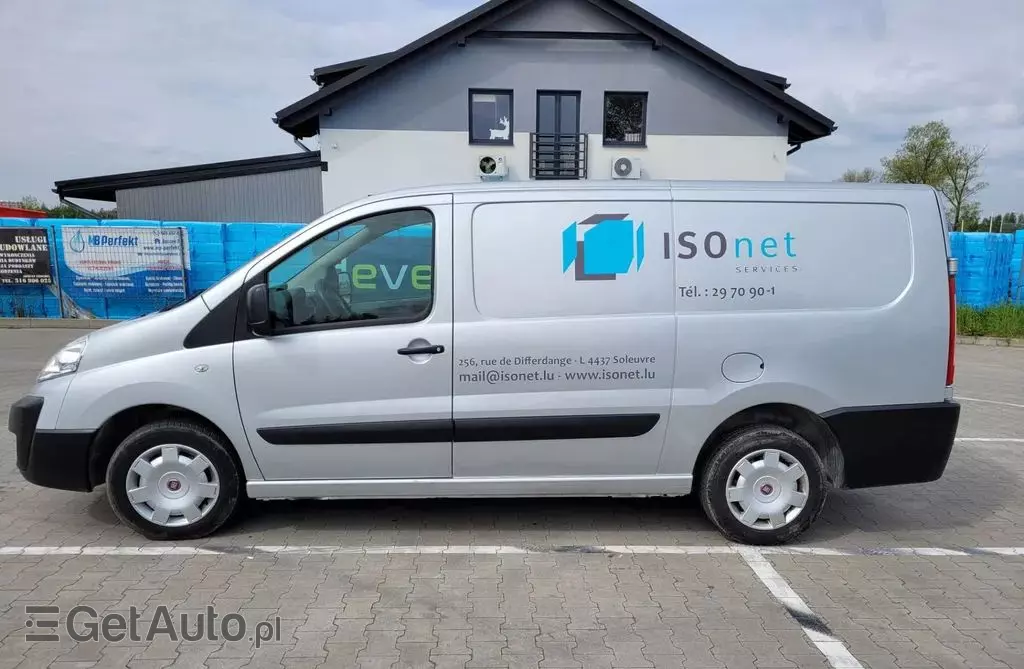 FIAT Scudo 