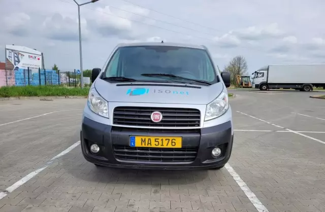 FIAT Scudo 