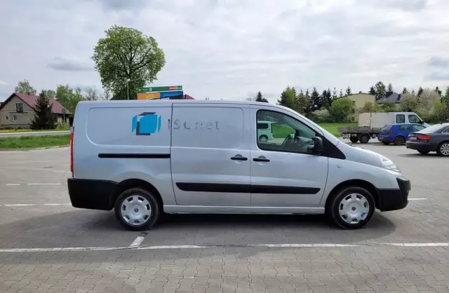 FIAT Scudo 