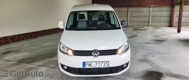 VOLKSWAGEN Caddy 