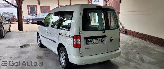 VOLKSWAGEN Caddy 
