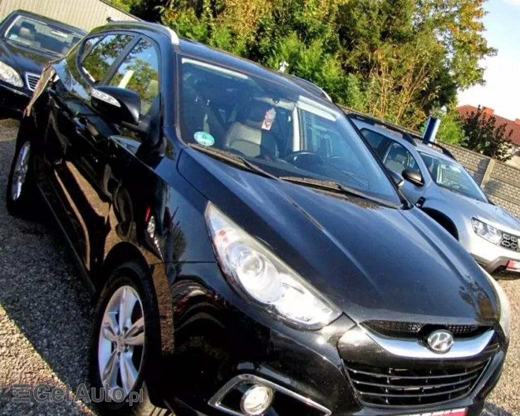 HYUNDAI Ix35 