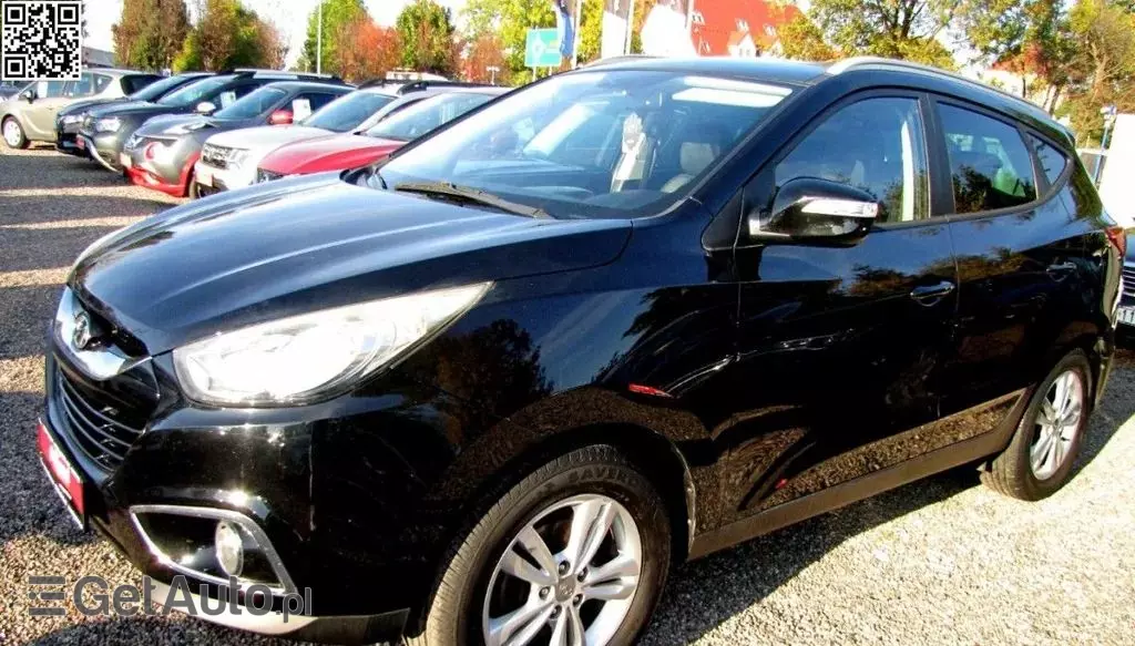 HYUNDAI Ix35 