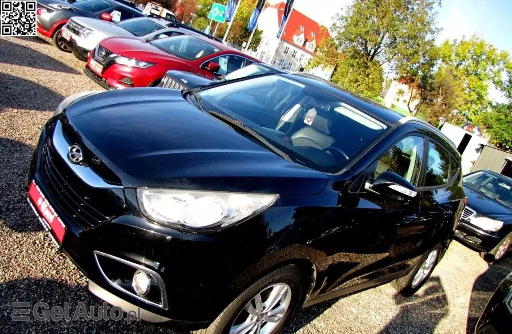 HYUNDAI Ix35 