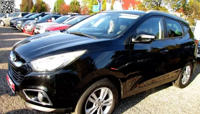 HYUNDAI Ix35 