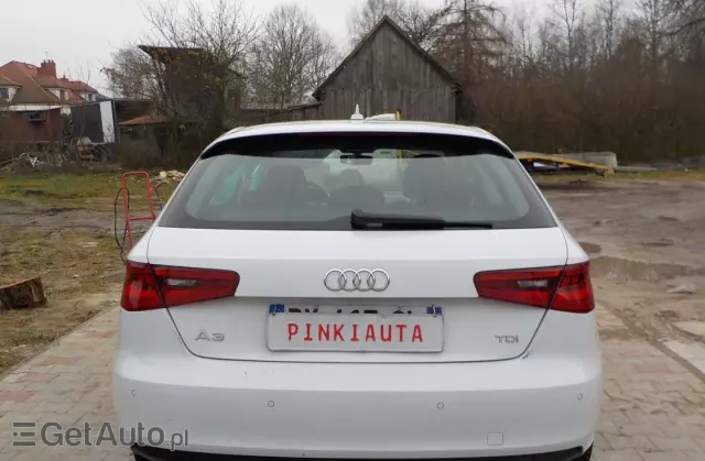 AUDI A3 