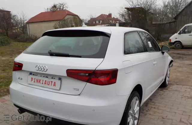 AUDI A3 