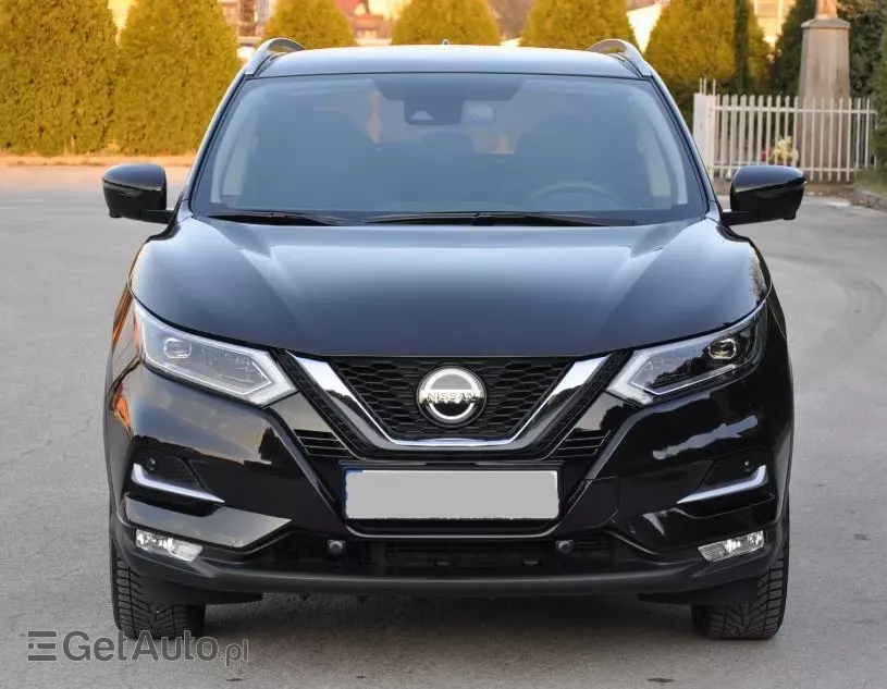 NISSAN Qashqai N-Connecta