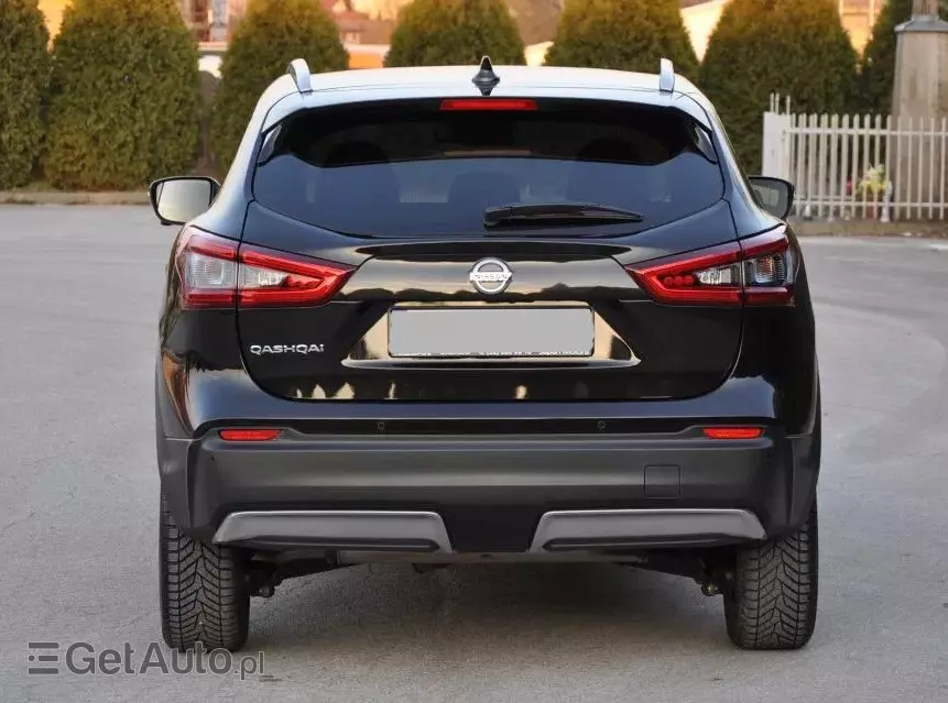 NISSAN Qashqai N-Connecta