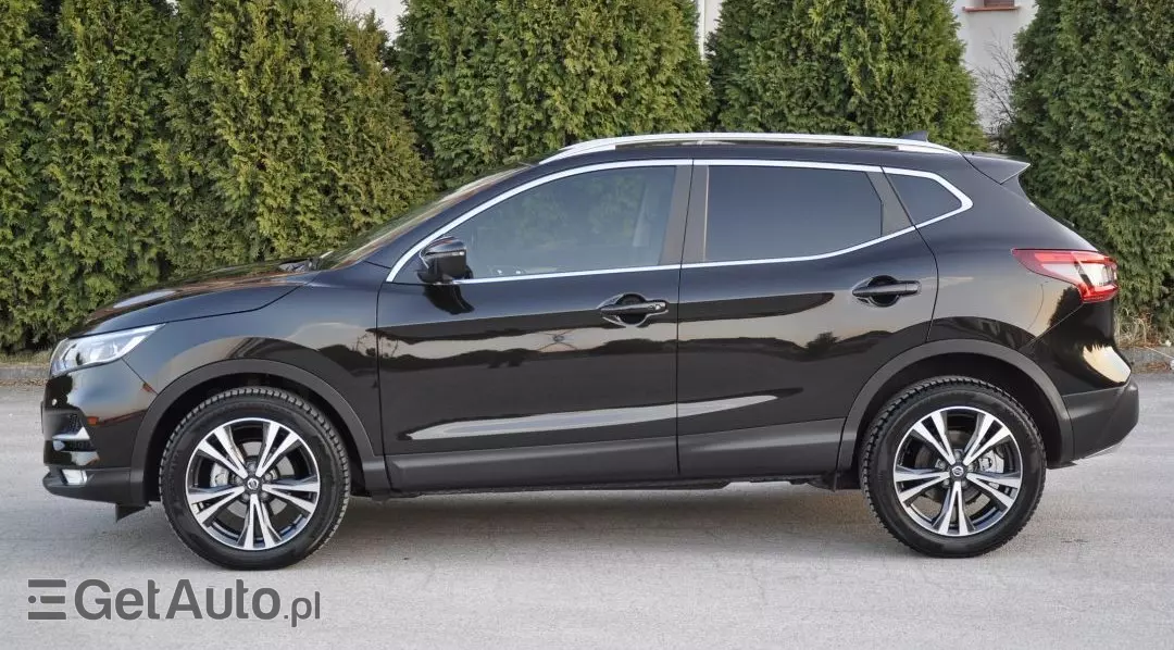 NISSAN Qashqai N-Connecta
