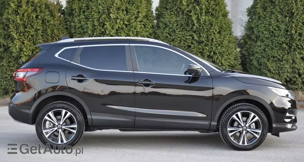 NISSAN Qashqai N-Connecta