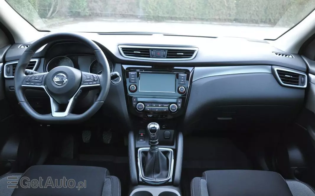 NISSAN Qashqai N-Connecta