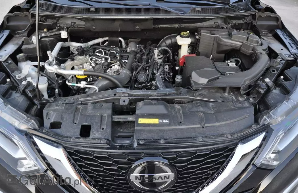 NISSAN Qashqai N-Connecta
