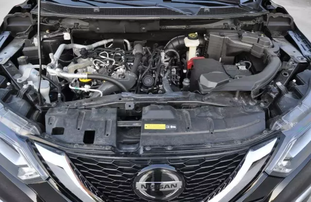 NISSAN Qashqai N-Connecta