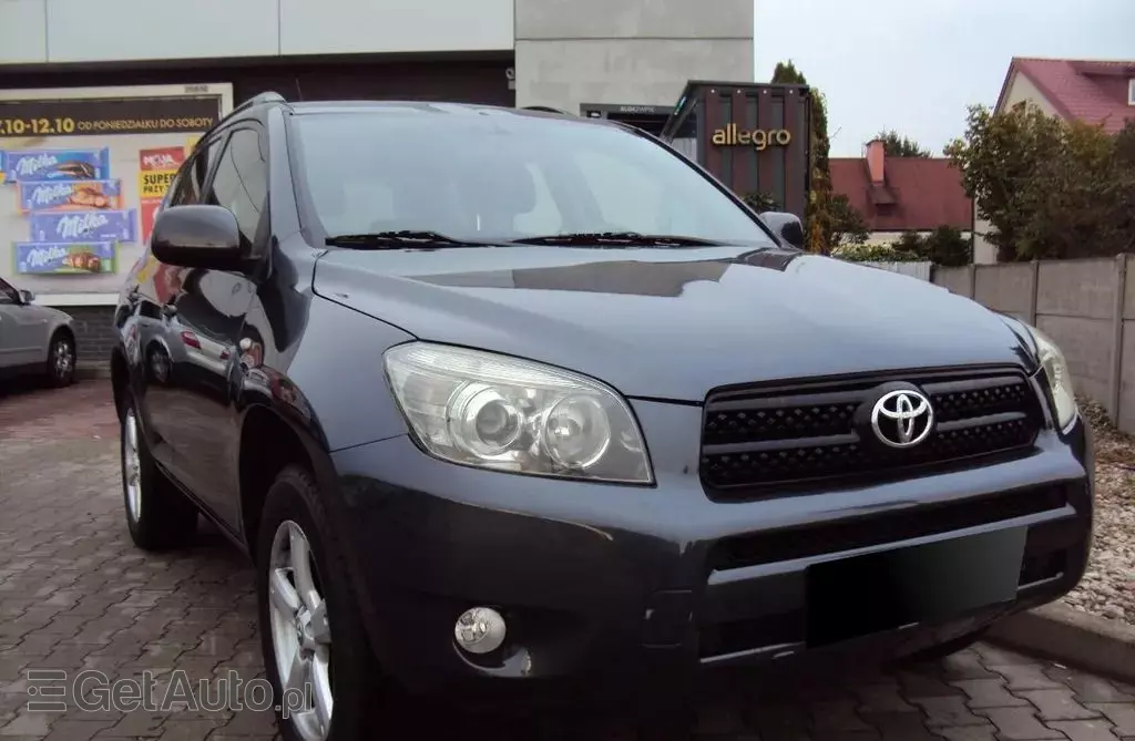 TOYOTA Rav 4 
