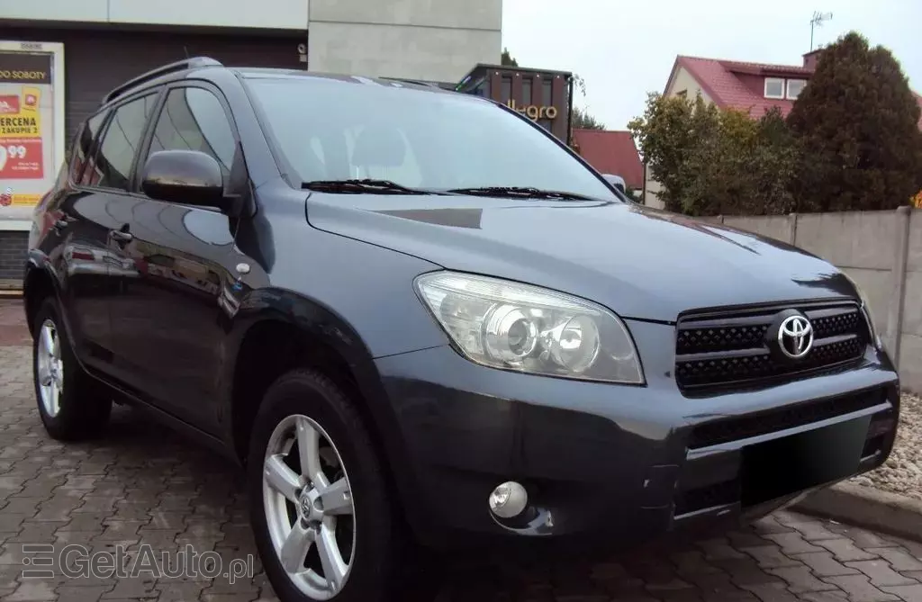 TOYOTA Rav 4 