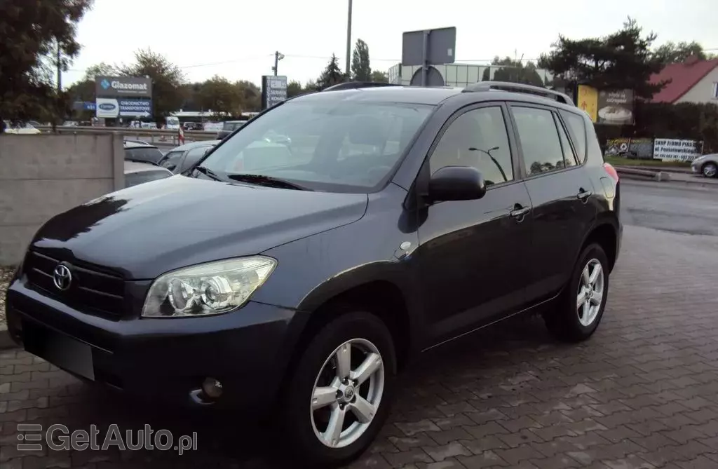 TOYOTA Rav 4 