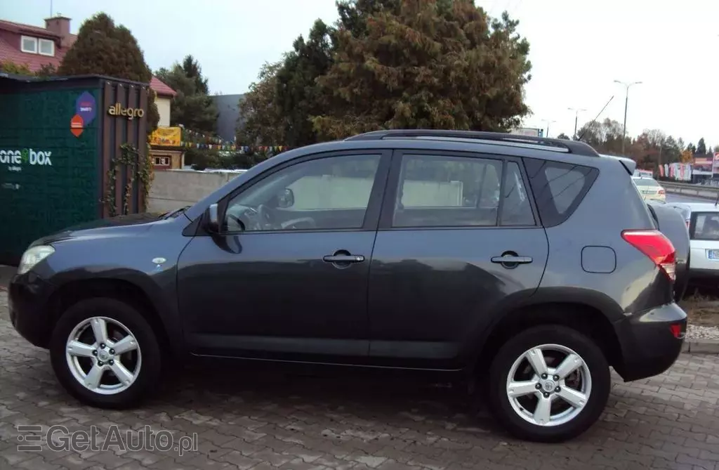 TOYOTA Rav 4 