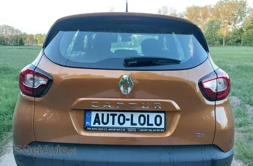 RENAULT Captur 