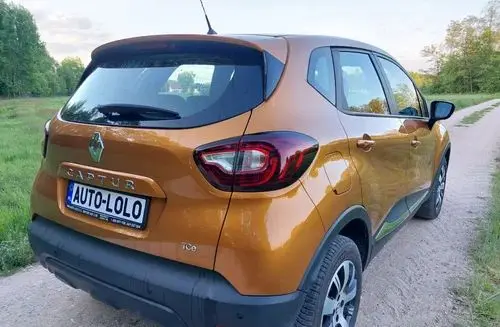 RENAULT Captur 