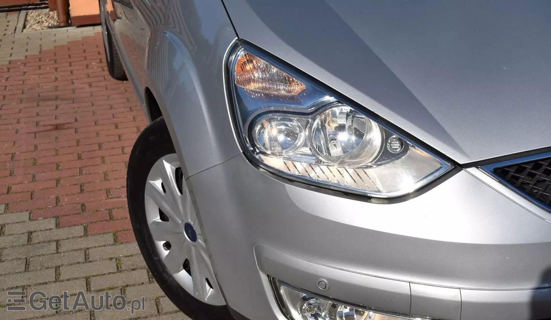 FORD Galaxy 2.0 TDCi (130 KM)