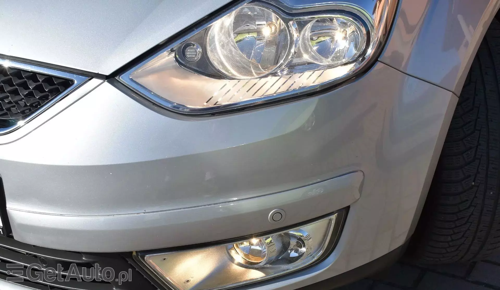 FORD Galaxy 2.0 TDCi (130 KM)