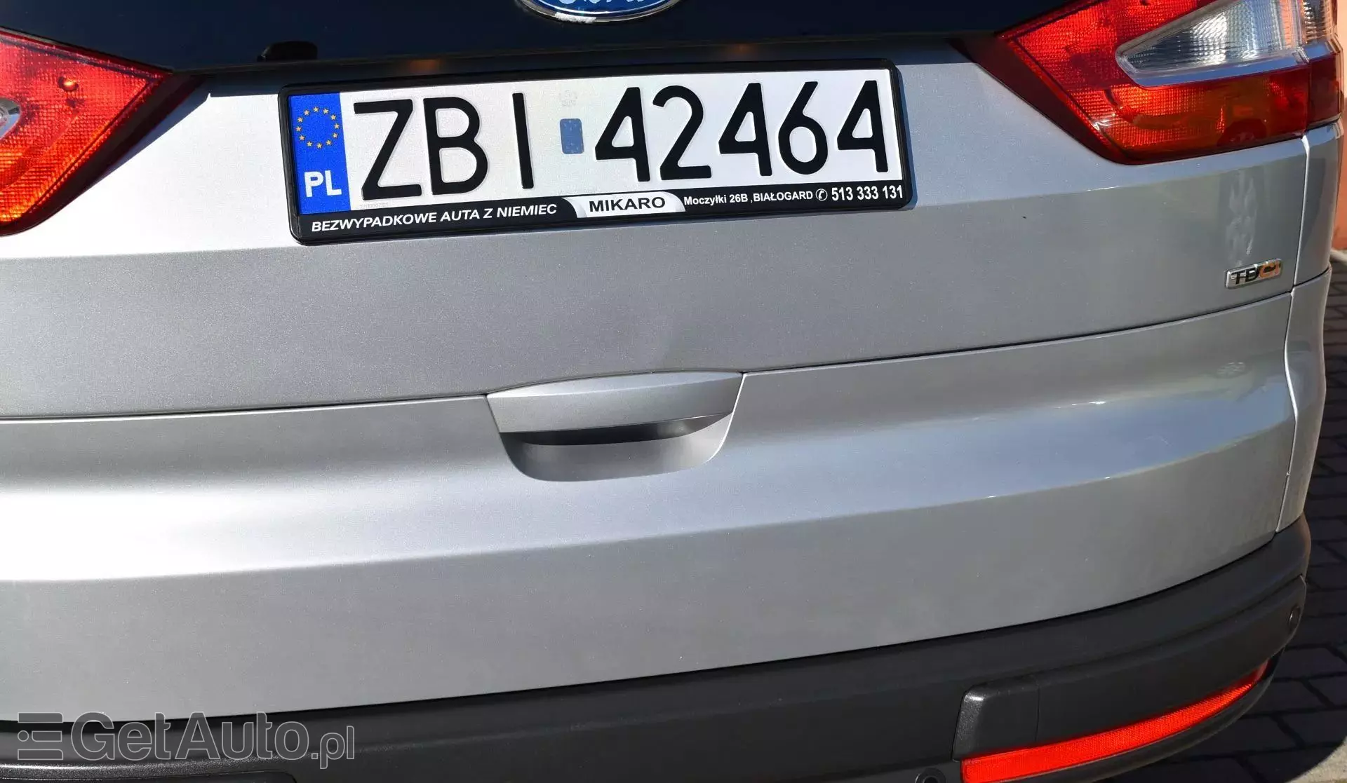 FORD Galaxy 2.0 TDCi (130 KM)